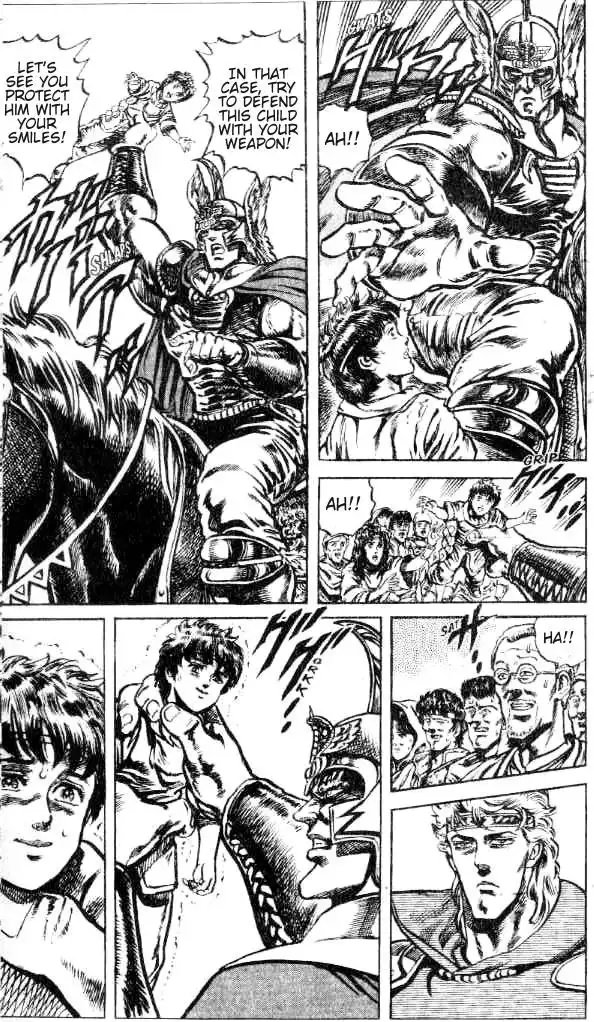 Fist of the North Star Chapter 107 9